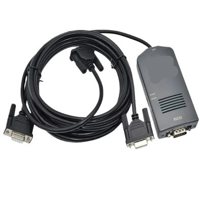 RSTDRMOC PC-MPI+ for S7-300/400 Porgramming Cable 6ES7 972-0CA23-0XA0 RS232 to MPI Adapter PC/MPI+(USB-MPI (USB Port))