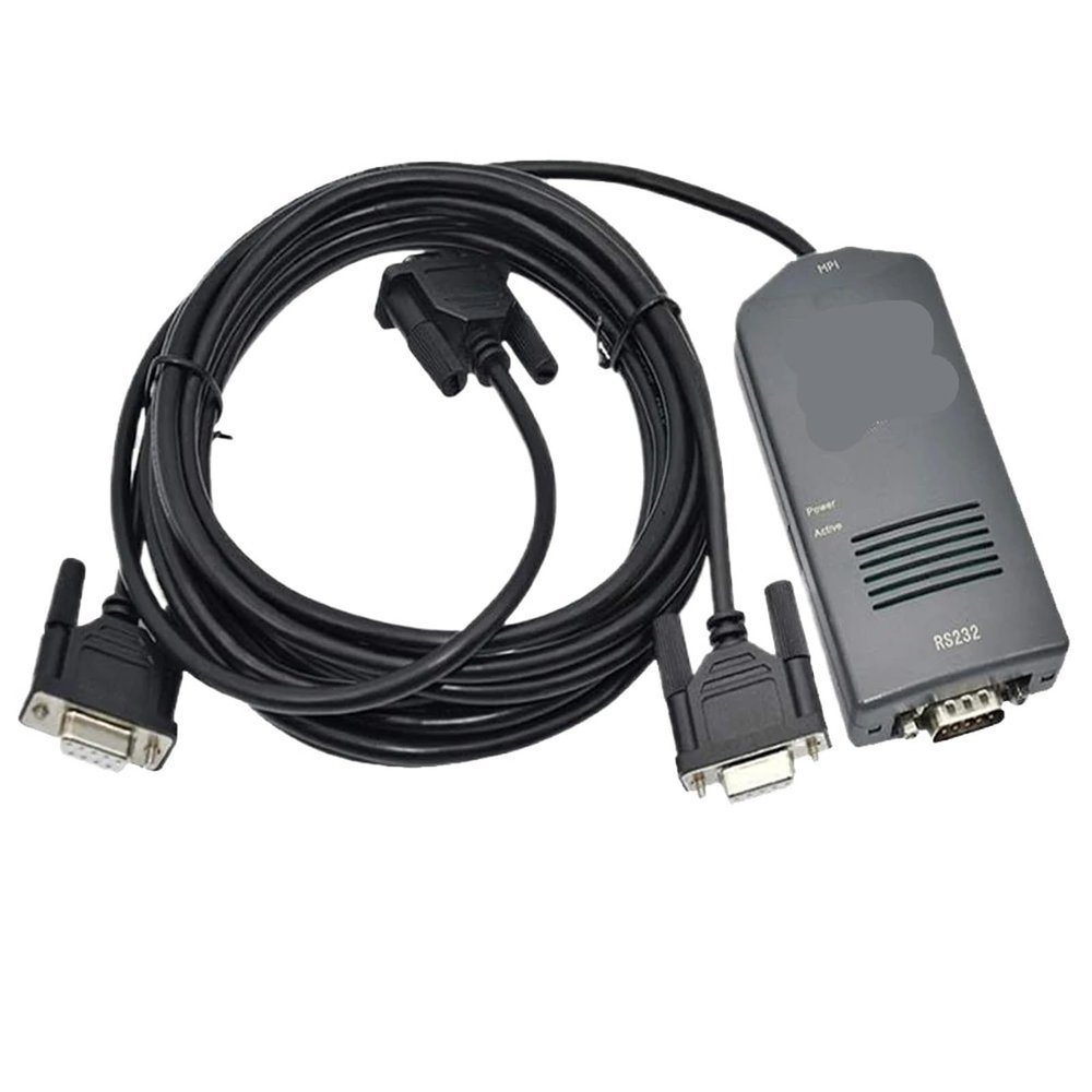 RSTDRMOC PC-MPI+ for S7-300/400 Porgramming Cable 6ES7 972-0CA23-0XA0 RS232 to MPI Adapter PC/MPI+(USB-MPI (USB Port))
