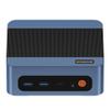 BOSGAME E5 Mini PC, Mini Computers AMD Ryzen 3 5300U, 16GB DDR4 1TB PCIe SSD, 4K Triple Display, Type-C & USB3.2, Dual RJ45, Wi-Fi 5/BT 5.0, Mini Desktop Computer for Home/Office view 1