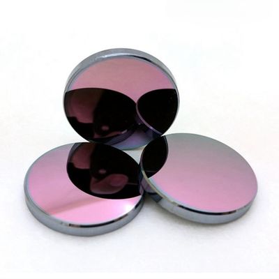 1pcs Infrared Germanium Lens - Double Sided Coating - Infrared Window Sheet for Thermometers and Imaging Instruments(D18/20 x 2mm)