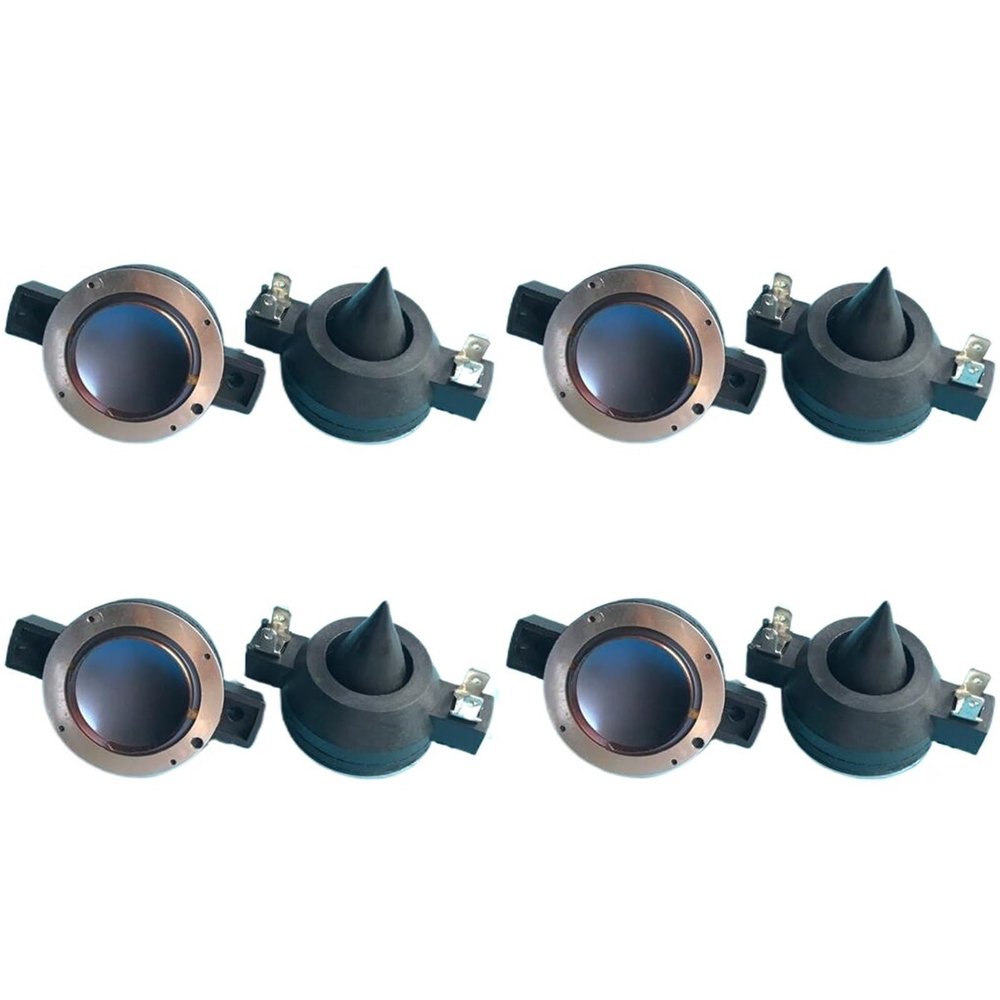 DXLBYJZKC 8pcs Diaphragm Replace for S1803ER, SX200, SX300 Horn Driver 8Ohm