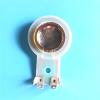 DXLBYJZKC 20PCS Replacement Diaphragm for 25.5mm 25.4mm N30,025N08, 025H27, 025H30 Titanium 8Ohm view 3