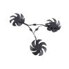 105MM Cooling Fan Graphics Card Cooling Radiator for 3060 8G 12G Video Fan Improved Stability Graphics view 1