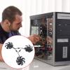 105MM Cooling Fan Graphics Card Cooling Radiator for 3060 8G 12G Video Fan Improved Stability Graphics view 2
