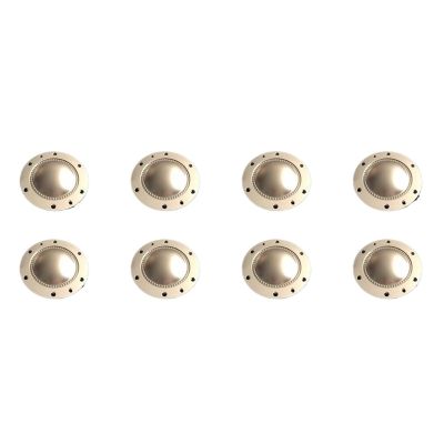 DXLBYJZKC 8pcs Replacement Menbrance Coil for 22XT 22XT+ 22A RX22 Diaphragm(CCAW Round Wire)