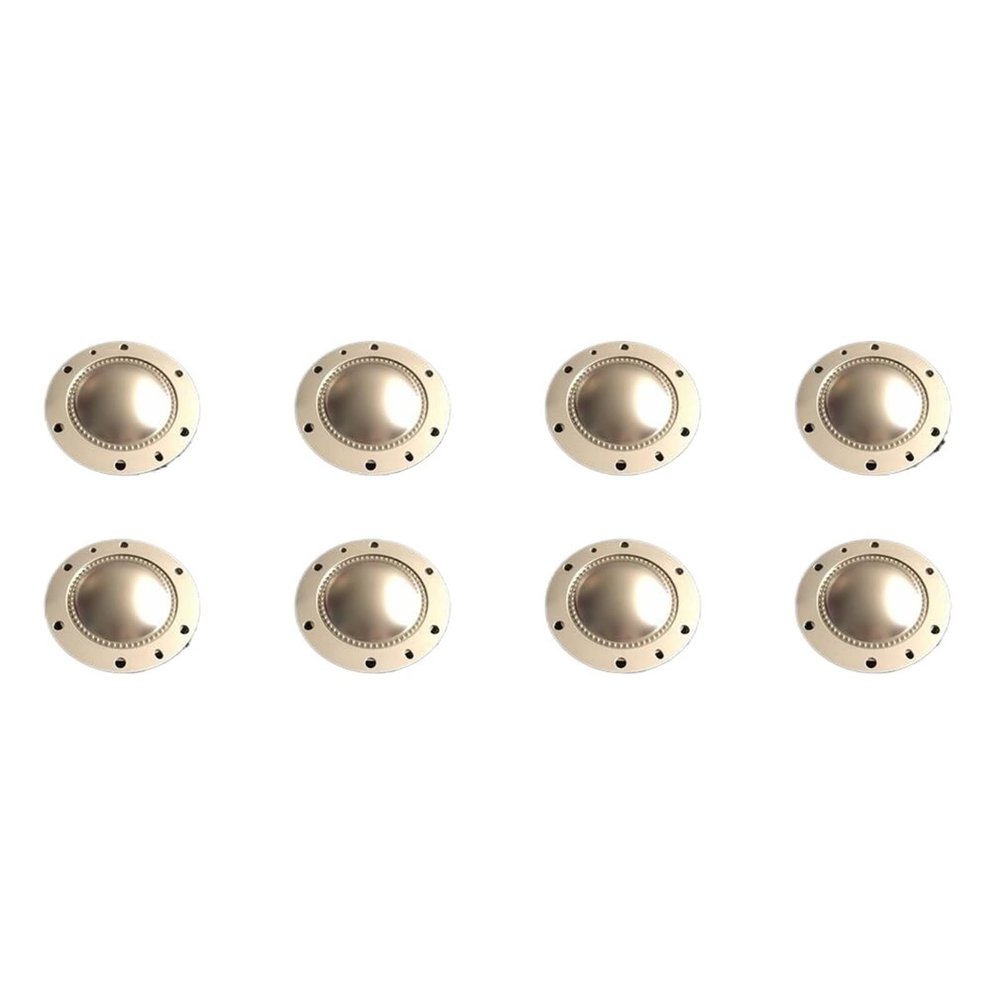 DXLBYJZKC 8pcs Replacement Menbrance Coil for 22XT 22XT+ 22A RX22 Diaphragm(CCAW Round Wire)