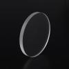 1pcs High-Purity JGS1 Quartz Glass Flakes - Polished U-V Optical Window for Fluorescence Detection & Scientific Research(25 x 6mm) view 1