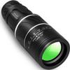 16X52 High-Power Monocular Telescope with BAK4 Prism, Compact HD Scope for Bird Watching, Hiking, Travel & Outdoor Activities view 1