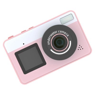 1 Set Lightweight Camera 48MP High Resolution 1200mAh Power Capacity IP68 for Underwater Video Underwater Camera for Snorkeling