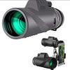 40x60 HD Monocular Telescope with Cell Phone Tripod - Perfect for Climbing, Hiking, and Bird Watching view 1