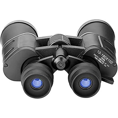 10-180X100 High-Definition Binoculars for Bird Watching, Hunting, and Outdoor Events