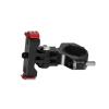 Ywmsfl Quick-Detach Aluminum Bike Mount with Magnetics Locks & 360 Degree Damping for Multiple Action Camera Models Bike Clamp view 1