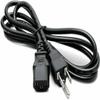 saschedross 10ft 3 Prong Power Cord AC Charger Cable for Charging Zhiyun view 1