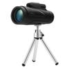 12x50 Waterproof Monocular Telescope with BAK4 Prism, Smartphone Adapter, and Tripod for Bird Watching and Outdoor Travel view 1