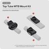 TUSITA Top Tube MTB Mount Compatible with Garmin Edge GPS for Wahoo ELEMNT Bike Computers view 2