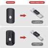 TUSITA Top Tube MTB Mount Compatible with Garmin Edge GPS for Wahoo ELEMNT Bike Computers view 4