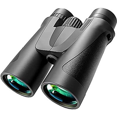 10x42 Waterproof Binoculars for Adults - Ideal for Bird Watching, Travel, Sightseeing, Hunting, and Outdoor Events
