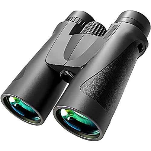 10x42 Waterproof Binoculars for Adults - Ideal for Bird Watching, Travel, Sightseeing, Hunting, and Outdoor Events