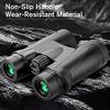 10x42 Waterproof Binoculars for Adults - Ideal for Bird Watching, Travel, Sightseeing, Hunting, and Outdoor Events view 2