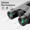 10x42 Waterproof Binoculars for Adults - Ideal for Bird Watching, Travel, Sightseeing, Hunting, and Outdoor Events view 3