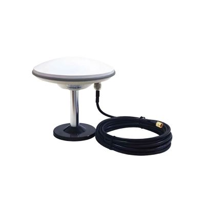 high-Precision Driving Test and Training Measurement and Mapping unmanned Aerial Vehicle Geological Monitoring GNSS Four-Star Multi Frequency Mushroom Head Antenna(AK700 5M SMA)