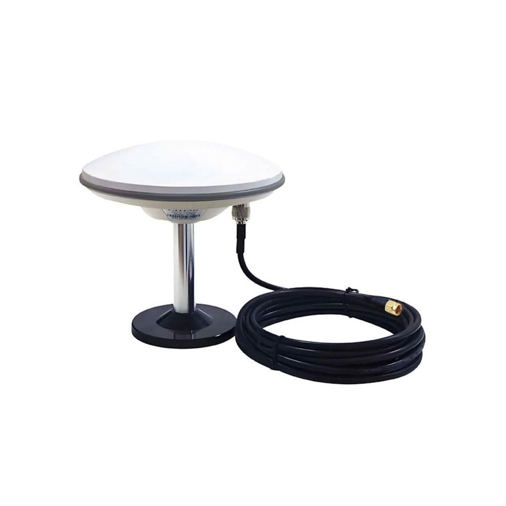 high-Precision Driving Test and Training Measurement and Mapping unmanned Aerial Vehicle Geological Monitoring GNSS Four-Star Multi Frequency Mushroom Head Antenna(AK700 5M SMA)