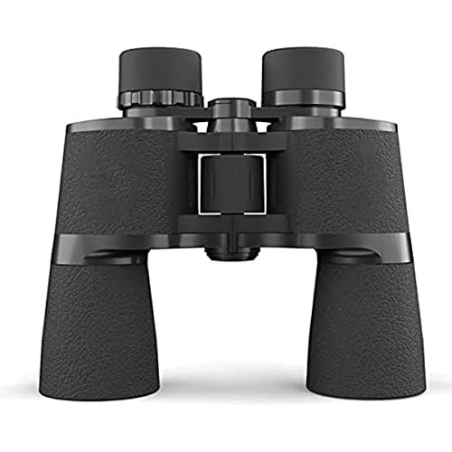 20x50 Binoculars for Adults - Low-Light Night Vision Telescope for Bird Watching, Travel, Hunting, and Wildlife Viewing