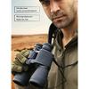 20x50 Binoculars for Adults - Low-Light Night Vision Telescope for Bird Watching, Travel, Hunting, and Wildlife Viewing view 4