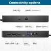 Dell WD19DCS Docking Station, Performance Dock WD19DCS, with 240W Power Adapter + 210W Power Delivery view 2