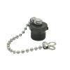 MS5015 MS3108A 10SL-3S MS3102A 10SL-3P 10SL-3 3 Core U.S. Military Standard Aviation Plug Connector 3 Pin 3P 10-3 10S-3 view 1