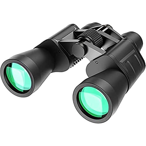 10-30X50 HD Waterproof Binoculars with Mobile Phone Connection for Hunting and Bird Watching