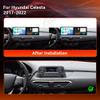 Lizpofly Dual 10.1 inch 12+256GB Android 15 Car Radio for Hyundai Celesta 2017-2022 Head Unit Wirless Carplay GPS Navigation Screen Upgrade Multimedia Player Android Auto view 2