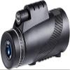 10X42 Waterproof HD Monocular Telescope - High Power FMC BAK4 Prism for Bird Watching & Sports with Tripod view 1