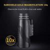 10X42 Waterproof HD Monocular Telescope - High Power FMC BAK4 Prism for Bird Watching & Sports with Tripod view 3