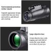 10X42 Waterproof HD Monocular Telescope - High Power FMC BAK4 Prism for Bird Watching & Sports with Tripod view 4