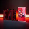 We are Rewind Portable Cassette Player - Cassette Tape Recorder with Bluetooth Connection Speaker or Headphones, 3.5mm Audio Cable - Elvis Limited Edition Black/Red + Christmas Album Cassette view 4