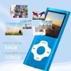 MP3 Player, Hotechs MP3 Music Player with 32GB Memory SD Card Slim Classic Digital LCD 1.82'' Screen MINI USB Port with FM Radio, Voice Record view 2