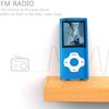 MP3 Player, Hotechs MP3 Music Player with 32GB Memory SD Card Slim Classic Digital LCD 1.82'' Screen MINI USB Port with FM Radio, Voice Record view 4