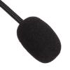 IXNAEH H360D - 2.5VA Telephone Headset, Business Headset with Noise Reduction Microphone, Binaural Wired Call Center Headphone for Customer Service, Office Earphone with Adjustable Speake view 4