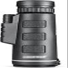 12x50 Monocular Telescope with Smartphone Holder & Tripod - BAK-4 Prism & FMC Lens for Wildlife and Bird Watching view 1