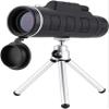 40X60 HD Monocular Telescope with Tripod, Clip, and Compass - Ideal for Bird Watching and Outdoor Activities view 1