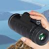 40X60 HD Monocular Telescope with Tripod, Clip, and Compass - Ideal for Bird Watching and Outdoor Activities view 3