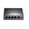 5-Port Gigabit Ethernet Switch 1000BASE-T Network Switch and Play TL-SG1005D(AU Adapter) view 1