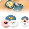 2 in 1 Cable Winder with Phone Stand, Durable Cable Organizer and Charging Stand for Earphones, USB, and Charging Cables (3PCS-Mix) view 1