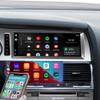 10.25 Inch Touch Screen for Audi Q7 SQ7 RSQ7 MMI 2G LHD | Wireless CarPlay & Android Auto | Mirroring | Support Netflix YouTube Spotify TikTok Reddit Games (8+256GB) view 2