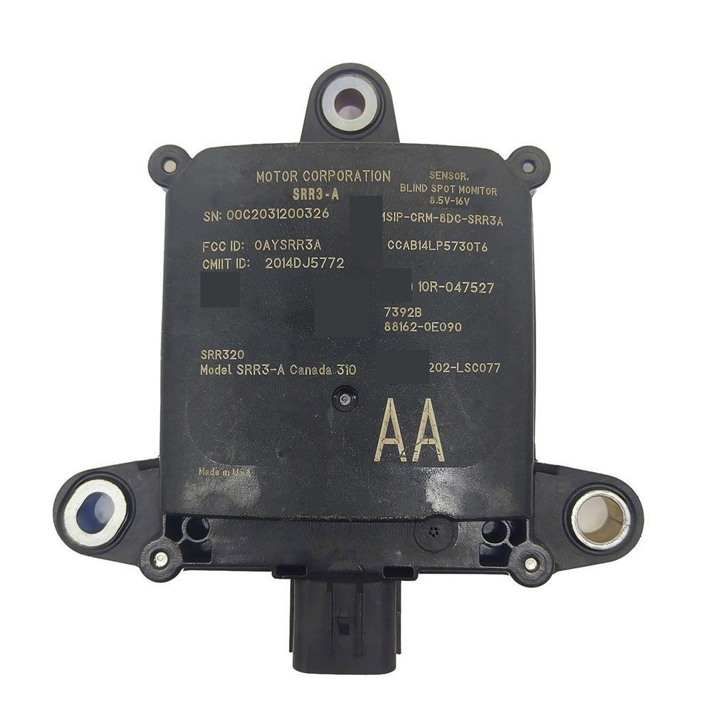 881620E090 Blind Spot Monitor Radar Sensor Module Car Accessories
