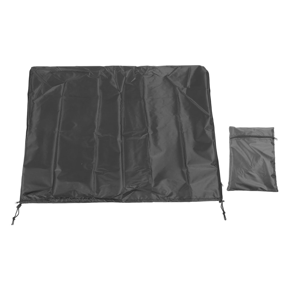 DUIMIMI Telescope Cover Water and Sun Proof, Dust Protection for Telescopes, 420D Oxford Cloth, Weather Proof Outdoor Telescope Protective Covers, 100x75cm, Universal