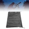 DUIMIMI Telescope Cover Water and Sun Proof, Dust Protection for Telescopes, 420D Oxford Cloth, Weather Proof Outdoor Telescope Protective Covers, 100x75cm, Universal view 3