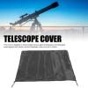 DUIMIMI Telescope Cover Water and Sun Proof, Dust Protection for Telescopes, 420D Oxford Cloth, Weather Proof Outdoor Telescope Protective Covers, 100x75cm, Universal view 4