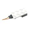 ESXSWYDR Motherboard 9-Pin USB Head Multiplier 1 to 2 Ports 4 Ports 9pin Female 1 Drag 4 Splitter Adapter Card Cable view 2